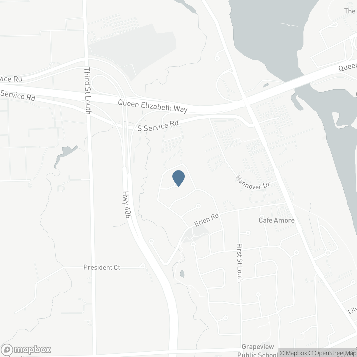 1 CAPTAIN TENBROCK Terrace, St. Catharines, Ontario L2W 1B2
